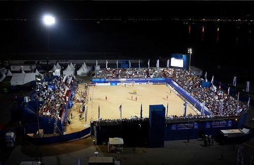 dubai beach