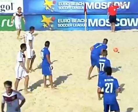 4 azzurri