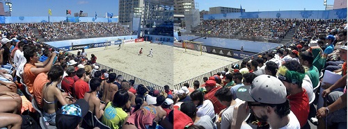 arena espinhoo