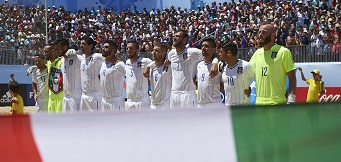 Fifa Beach Soccer World Cup Portugal 2015