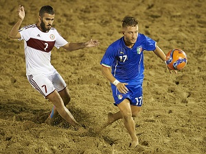 1st Mediterranean Beach Games
