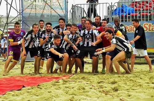 Coppa Italia 500