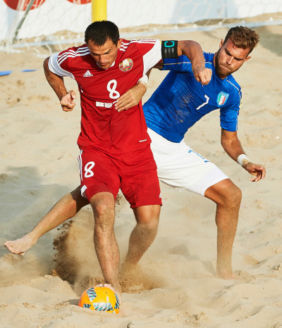 Fifa Beach Soccer World Cup Qualifier Europe Jesolo