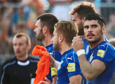 Fifa Beach Soccer World Cup Qualifier Europe Jesolo