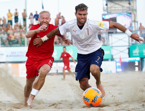 Fifa Beach Soccer World Cup Qualifier Europe Jesolo