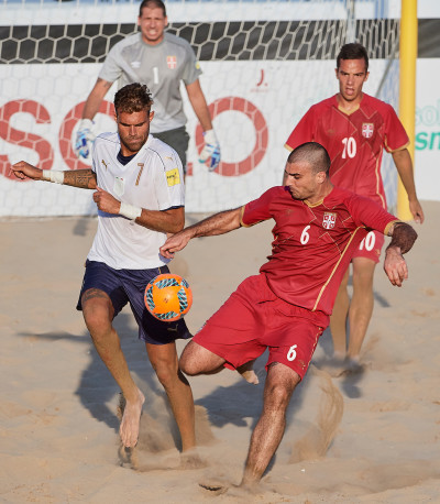 Fifa Beach Soccer World Cup Qualifier Europe Jesolo