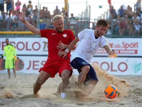 FIFA Beach Soccer World Cup 2017 Qualifier Europe - Jesolo 2016