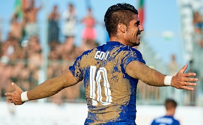FIFA Beach Soccer World Cup 2017 Qualifier Europe - Jesolo 2016