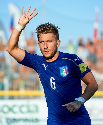 FIFA Beach Soccer World Cup 2017 Qualifier Europe - Jesolo 2016