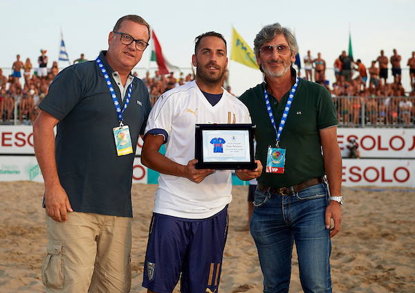 FIFA Beach Soccer World Cup 2017 Qualifier Europe - Jesolo 2016
