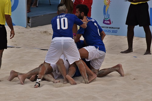 azzurri