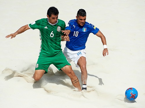 FIFA Beach Soccer World Cup Bahamas 2017