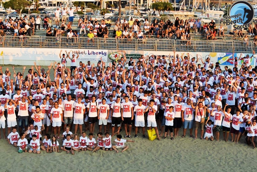 14° Memorial Matteo Valenti: